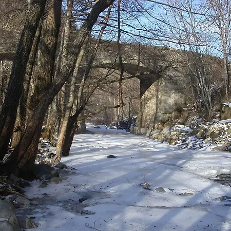 Casa di campagna Deux-eaux Saint-Martial (Ardeche)